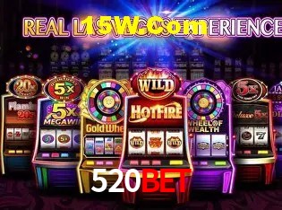 Design Responsivo 520bet