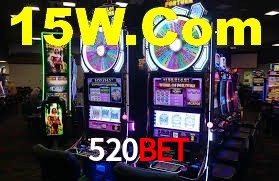 Sinta a adrenalina dos jogos de cassino com 520bet