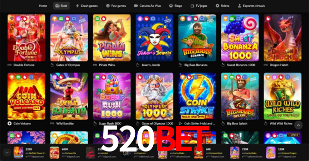 Exclusive Games 520bet
